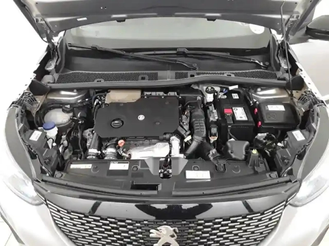 Peugeot 2008 bluehdi 130 s&amp;s eat8 — photo 62
