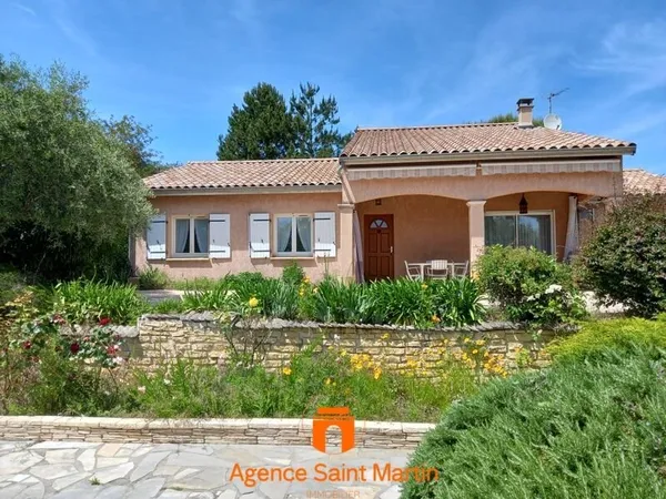 Maison Vente Marsanne 5p 134m² 349000€