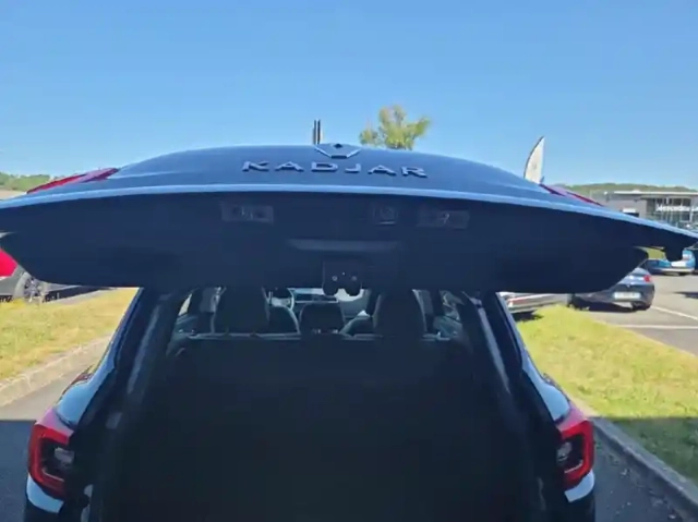 Renault Kadjar 1.2 tce 130ch energy intens — photo 19