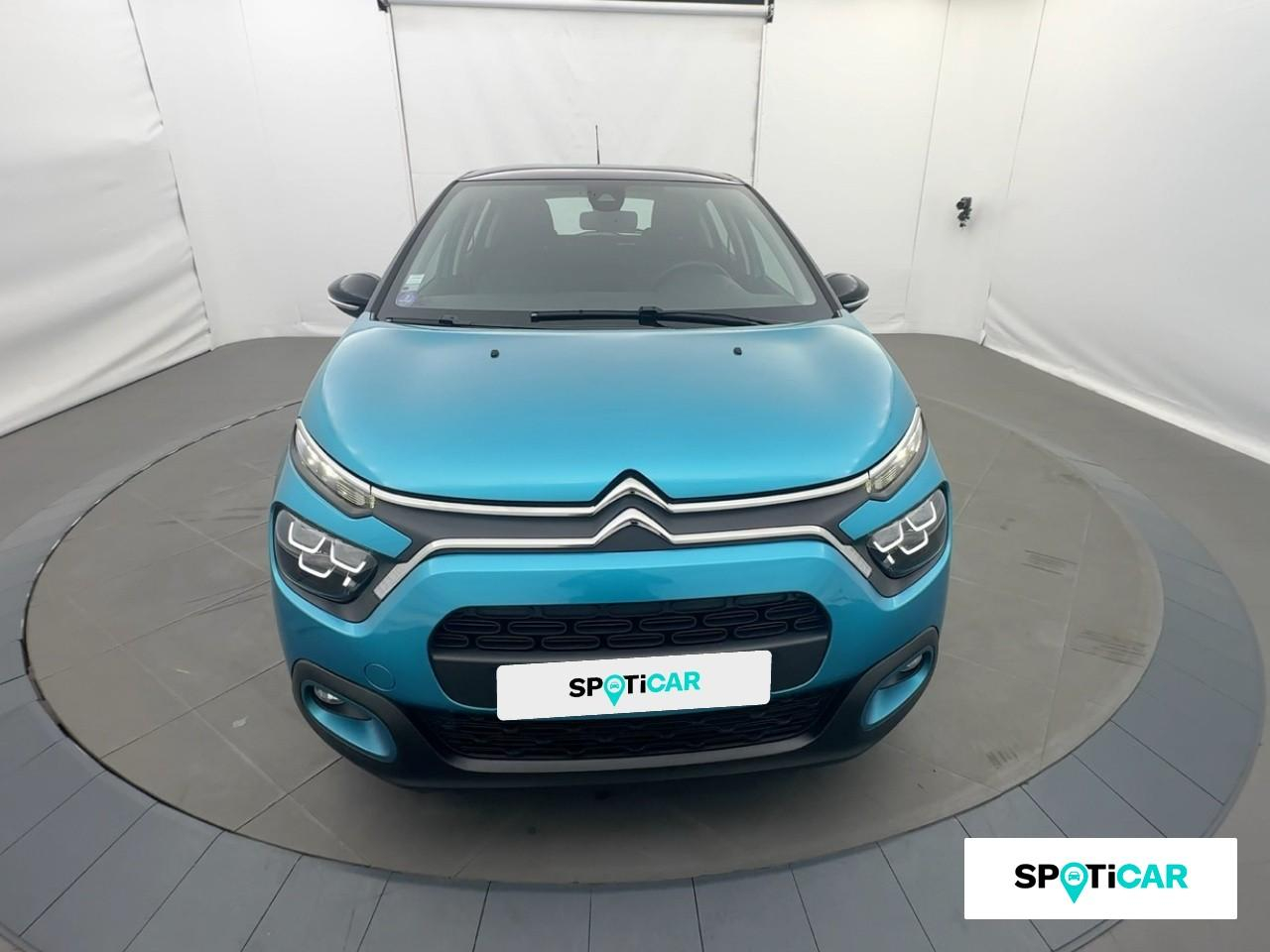 Citroën C3 1.2 puretech 110ch s&s shine eat6 — photo 2