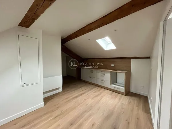 Appartement 29 m²