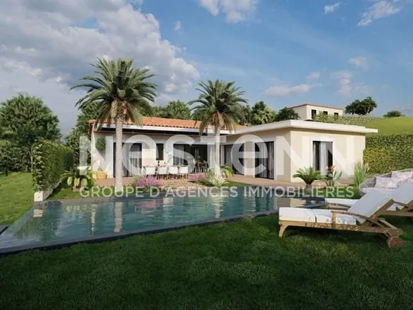 Maison 142 m²