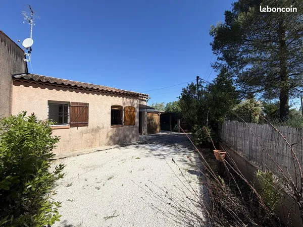 Maison 3 pièces 50 m²