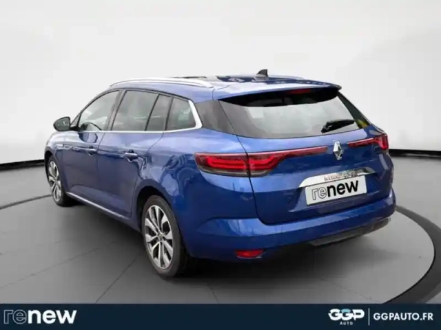 Renault Megane estate 1.3 tce 140ch techno edc -23 — photo 18