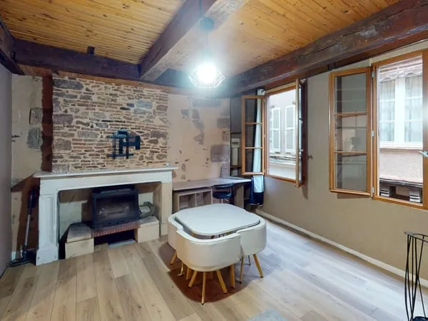 Immeuble de rapport 6 pièces 118 m²