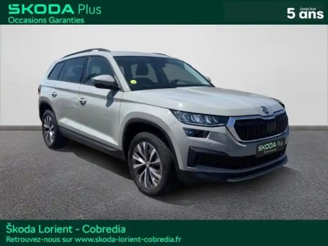 Skoda Kodiaq 2.0 tdi 150ch scr ambition dsg7 7 places — photo 3