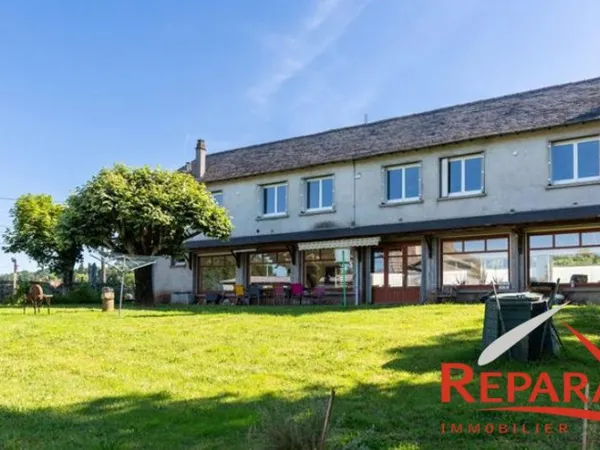 Immeuble 440 m²