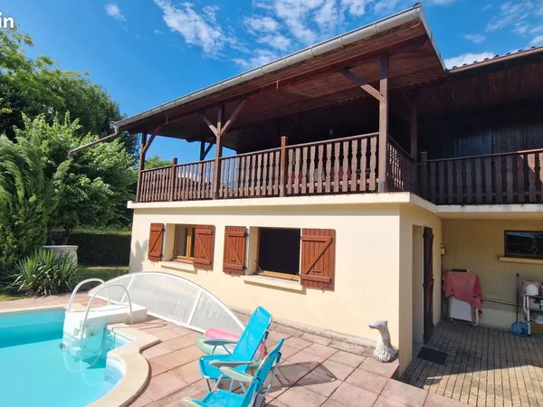 Maison 5 pièces 125 m²