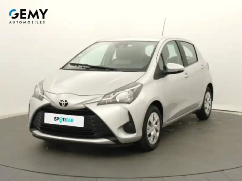 Toyota Yaris 110 vvt-i