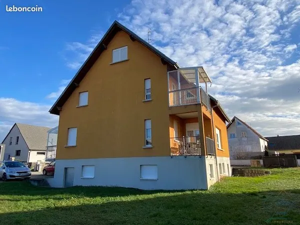 Maison 4 pièces 100 m²
