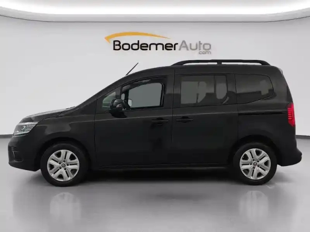 Renault Kangoo blue dci 115 — photo 167
