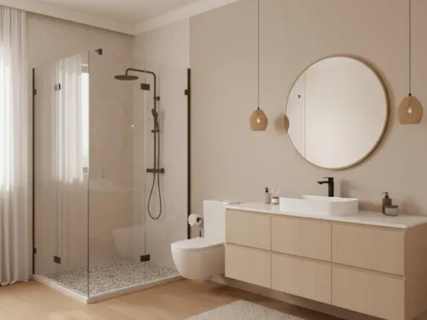 Appartement 3 pièces 61 m²