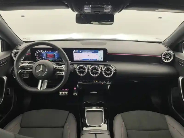 Mercedes Classe A 250 e hybrid eq 8g-dct — photo 93