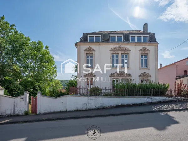 Appartement à fort potentiel