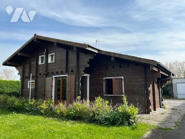 Maison 3 pièces 40 m²