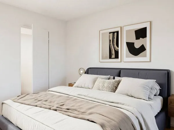 Appartement 4 pièces 89 m²