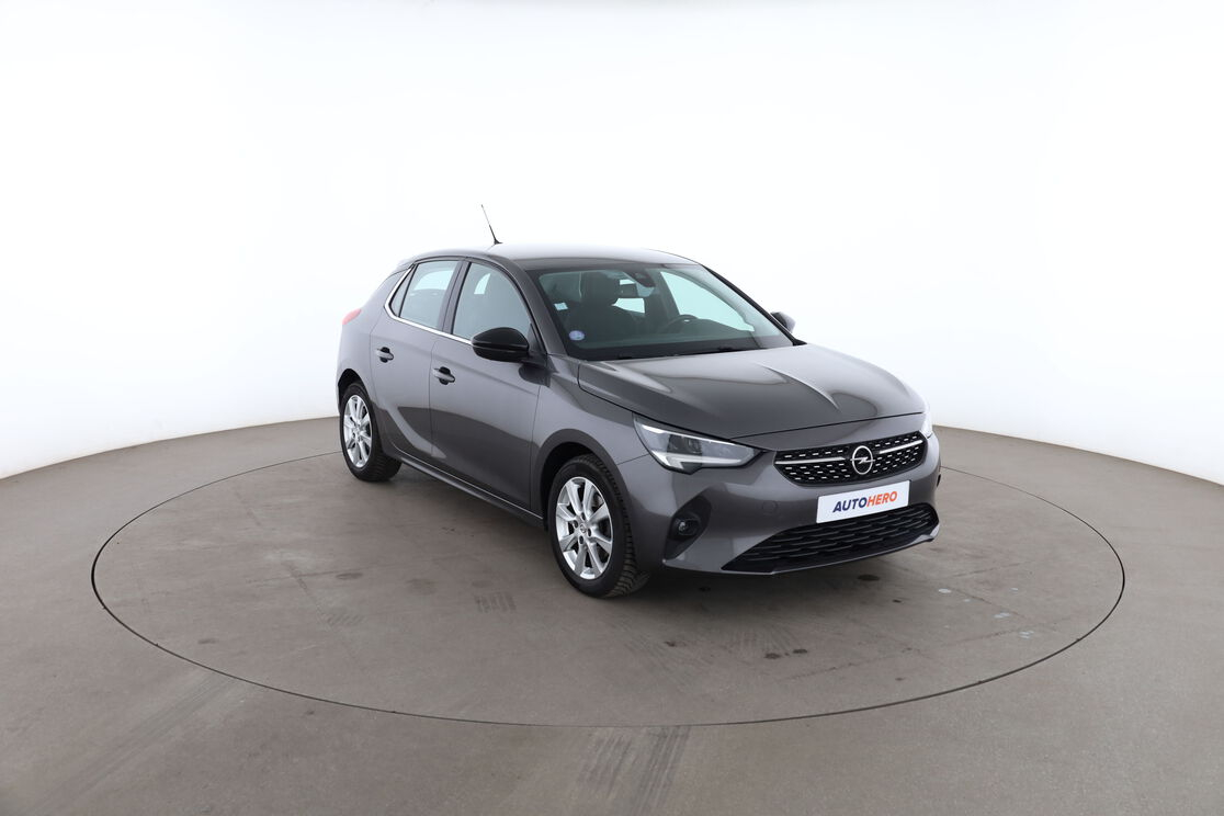 Opel Corsa 1.2 Turbo Elegance — photo 7