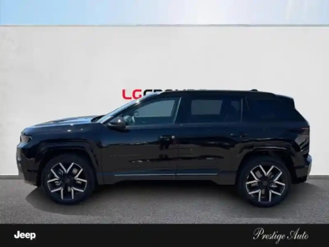 Jeep Compass 1.6 turbo t4 225ch e-hybrid plug-in first edition bvr7 — photo 4