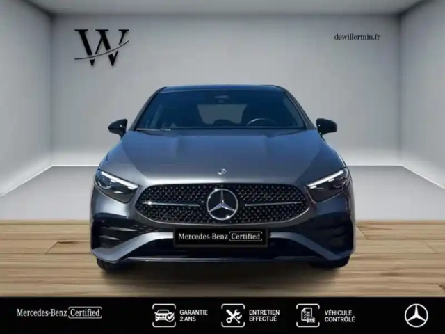 Mercedes Classe A 250 e amg line — photo 15