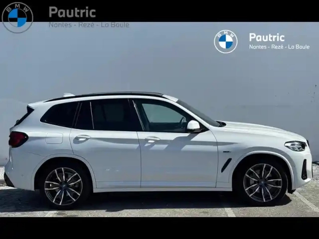 Bmw X3 xdrive30e 292ch m sport — photo 21