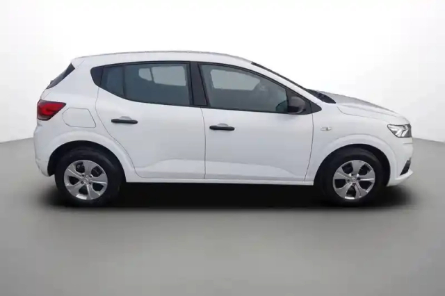 Dacia Sandero sce 65 - 22 — photo 7