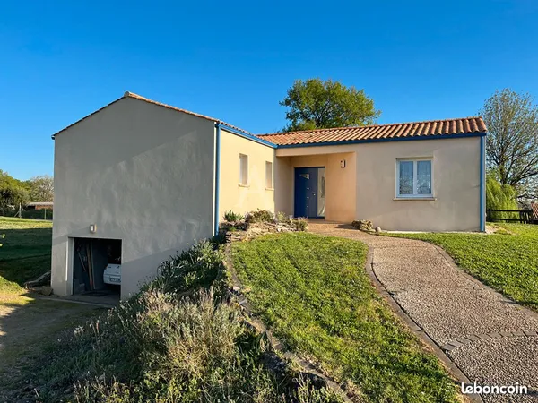 Maison 6 pièces 169 m²