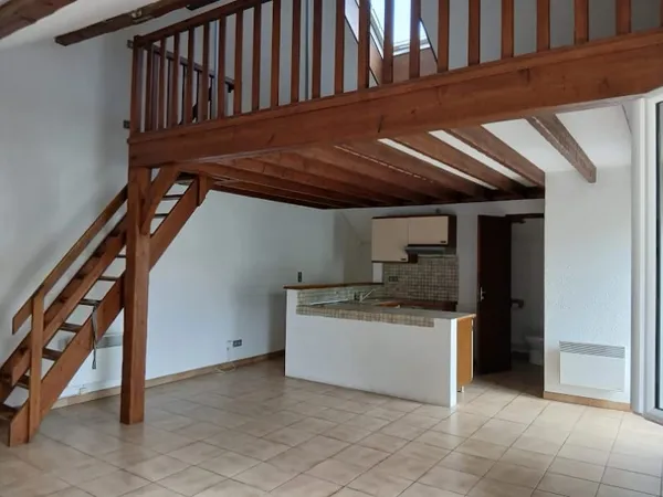 Appartement 2 pièces 38 m²