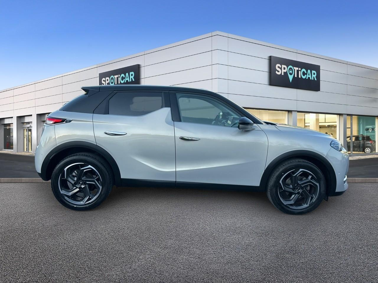 Ds Ds 3 crossback puretech 130ch grand chic automatique 7cv — photo 4