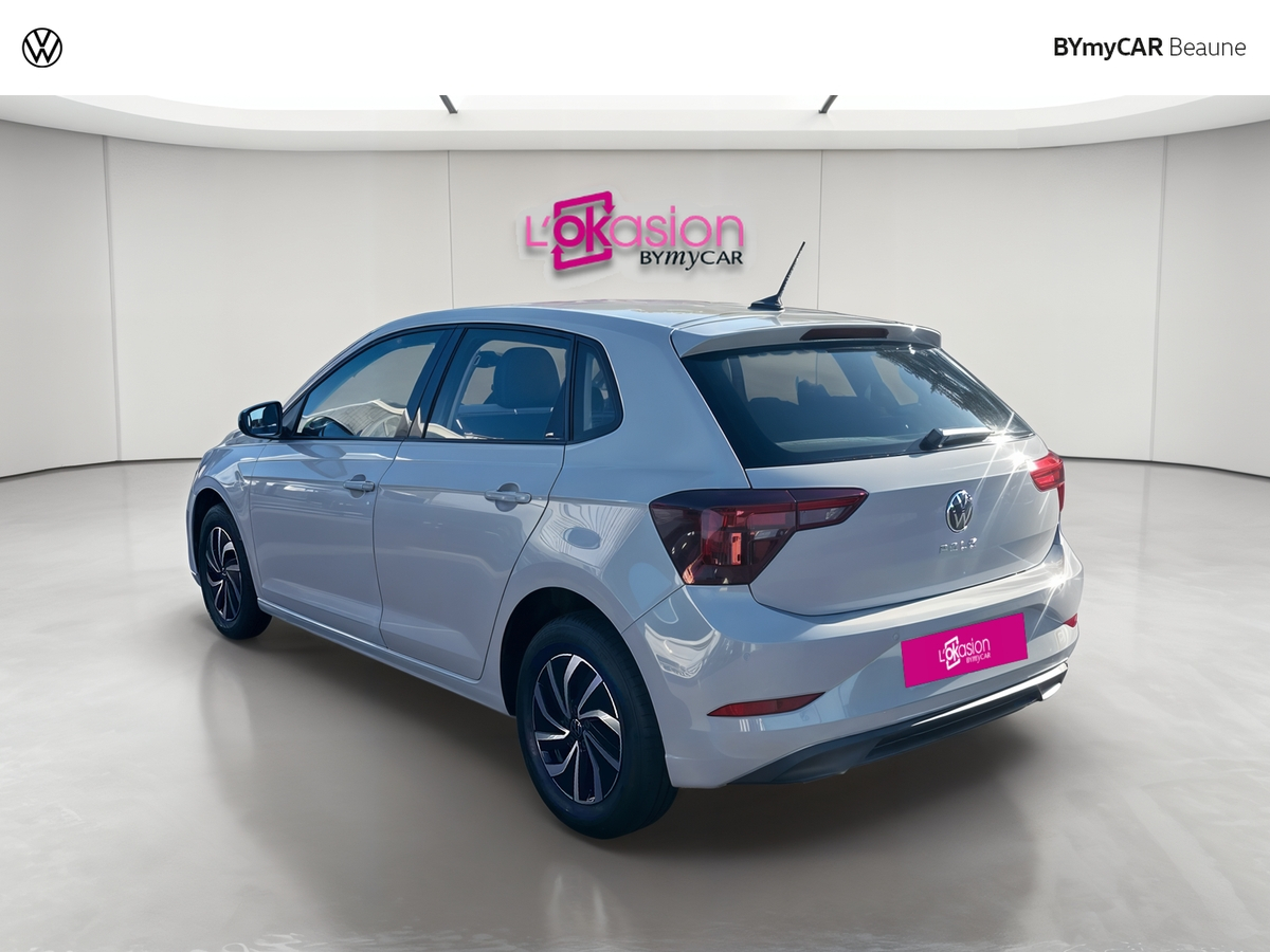 Volkswagen Polo 1.0 TSI 95 S&amp;S BVM5 — photo 3