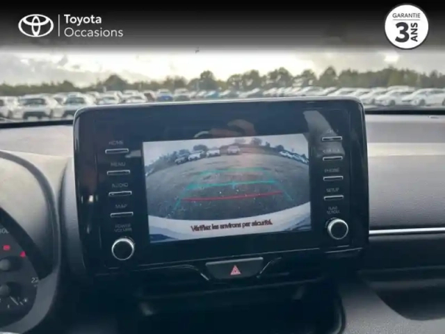 Toyota Yaris 70 vvt-i dynamic 5p my22 — photo 15