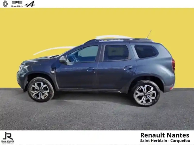 Dacia Duster 1.0 eco-g 100ch expression 4x2 — photo 10