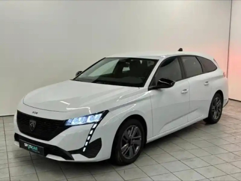 Peugeot 308 sw 1.5 bluehdi 130ch s&amp;s active pack eat8