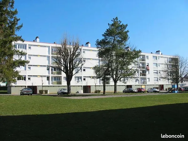 Appartement 3 pièces 51 m²