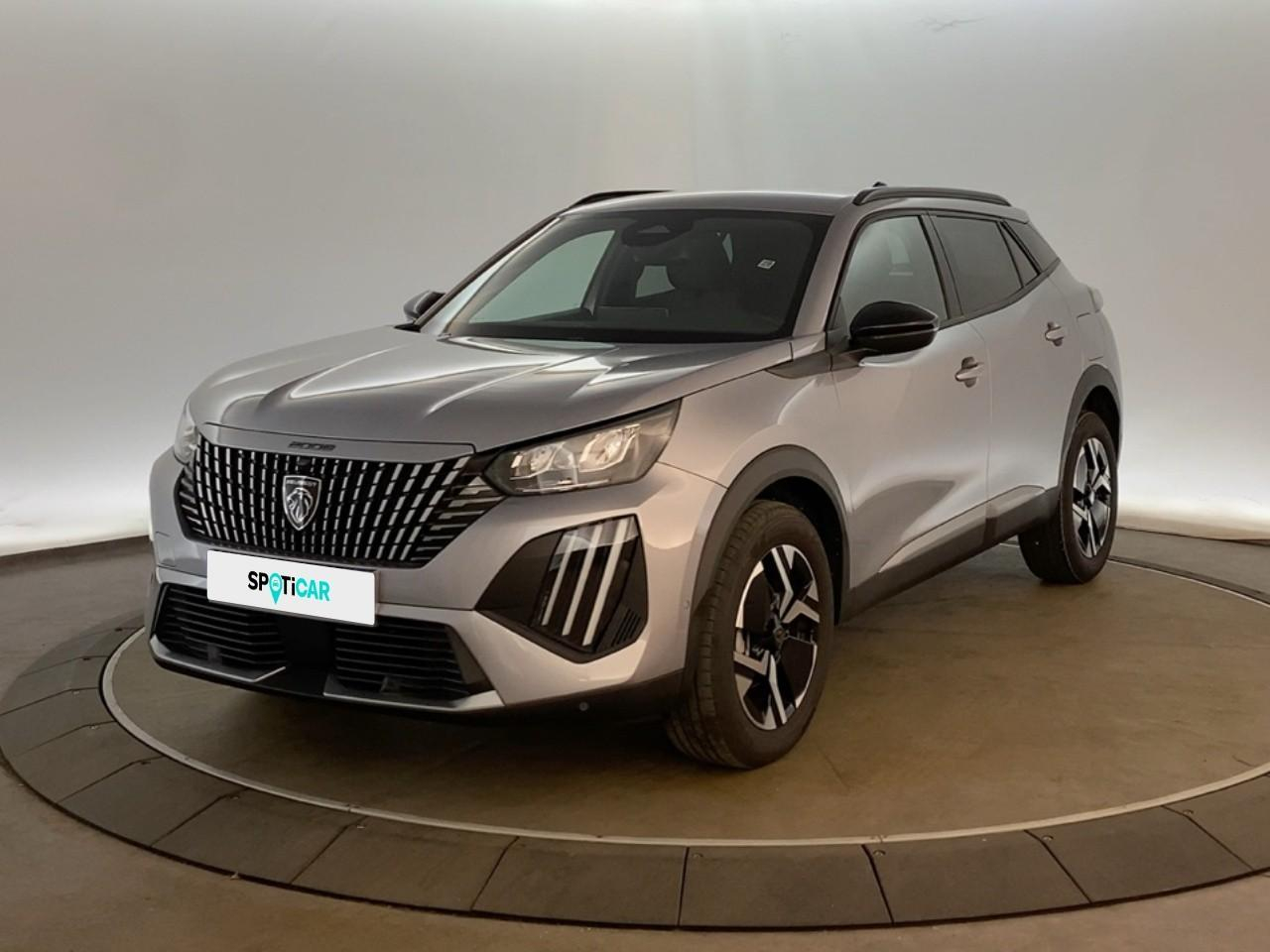 Peugeot 2008 100 s&s bvm6 allure — photo 1