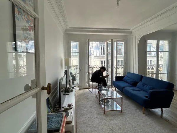 Colocation Paris 18 ème