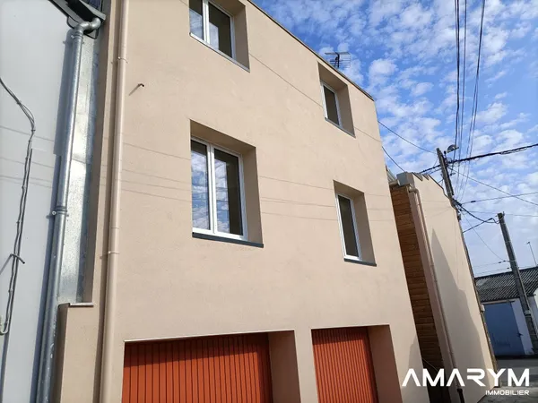 Maison 4 pièces 48 m²