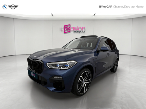 BMW X5 xDrive45e 394 ch BVA8