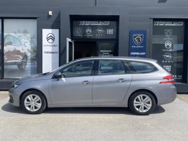Peugeot 308 ii bluehdi 130 s&amp;s active business — photo 4