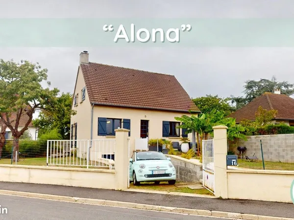 Maison 6 pièces 92 m²