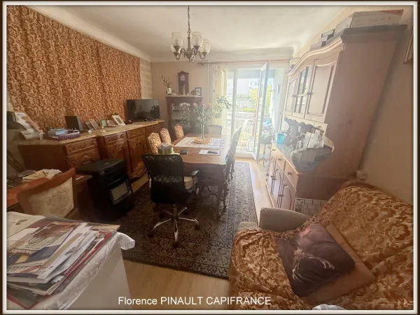 Appartement 3 pièces 68 m²