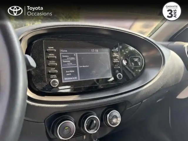Toyota Aygo X 1.0 vvt-i 72ch dynamic my23 — photo 12