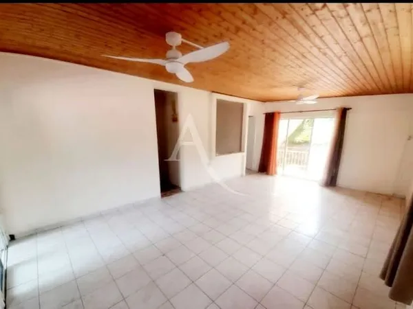 Appartement 4 pièces 81 m²