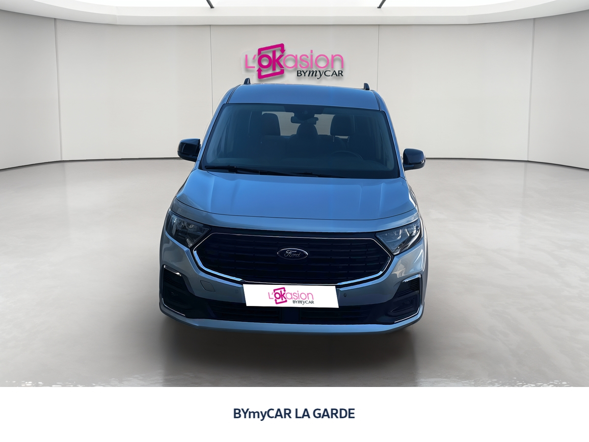 Ford Tourneo Connect 2.0 EcoBlue 122 DSG7 — photo 8