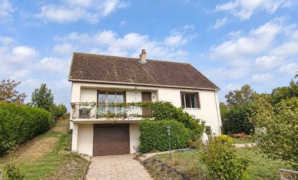 Maison 5 pièces 112 m²
