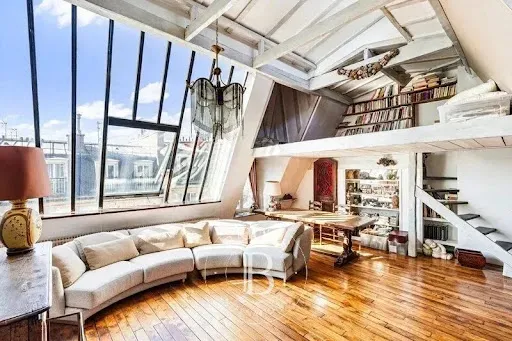 Appartement 4 pièces 119 m²