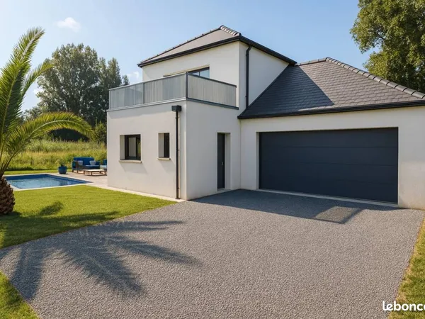 Maison 6 pièces 144 m²