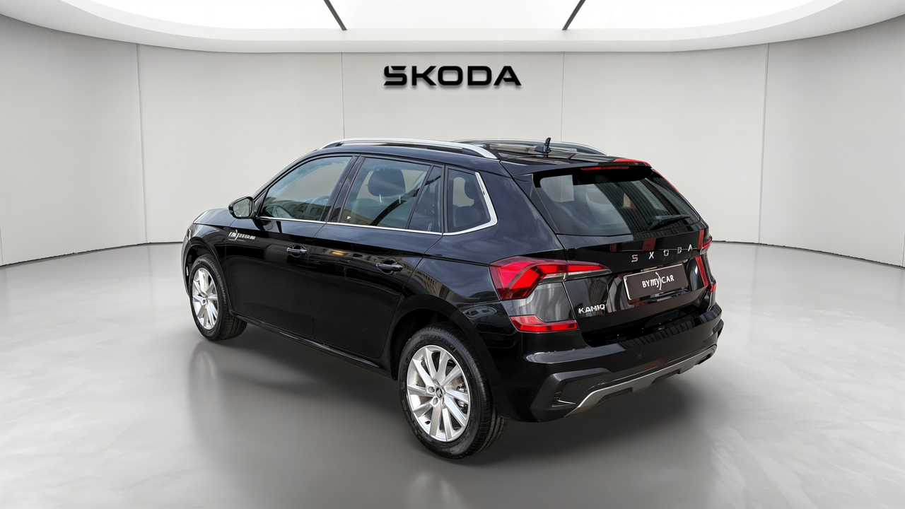 Skoda Kamiq 1.5 TSI Evo 2 150 ch DSG7 ACT — photo 3
