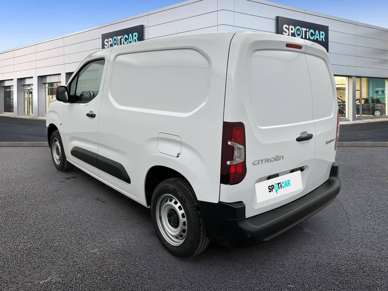 Citroën Berlingo van m diesel 100 ch manuelle — photo 7