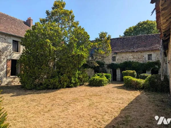 Maison 4 pièces 120 m²