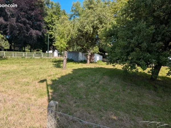 Terrain 676 m² Auberville La Renault